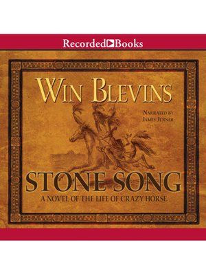 Stone Song - Audiobook